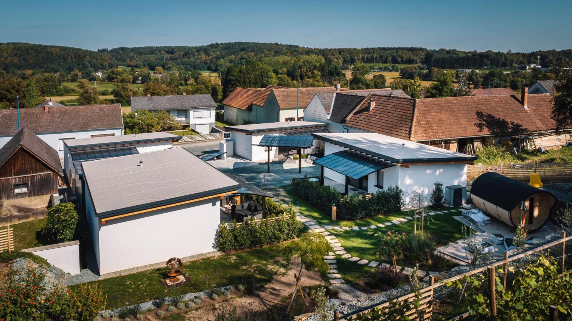 Finy Homes Stegersbach Exterior foto
