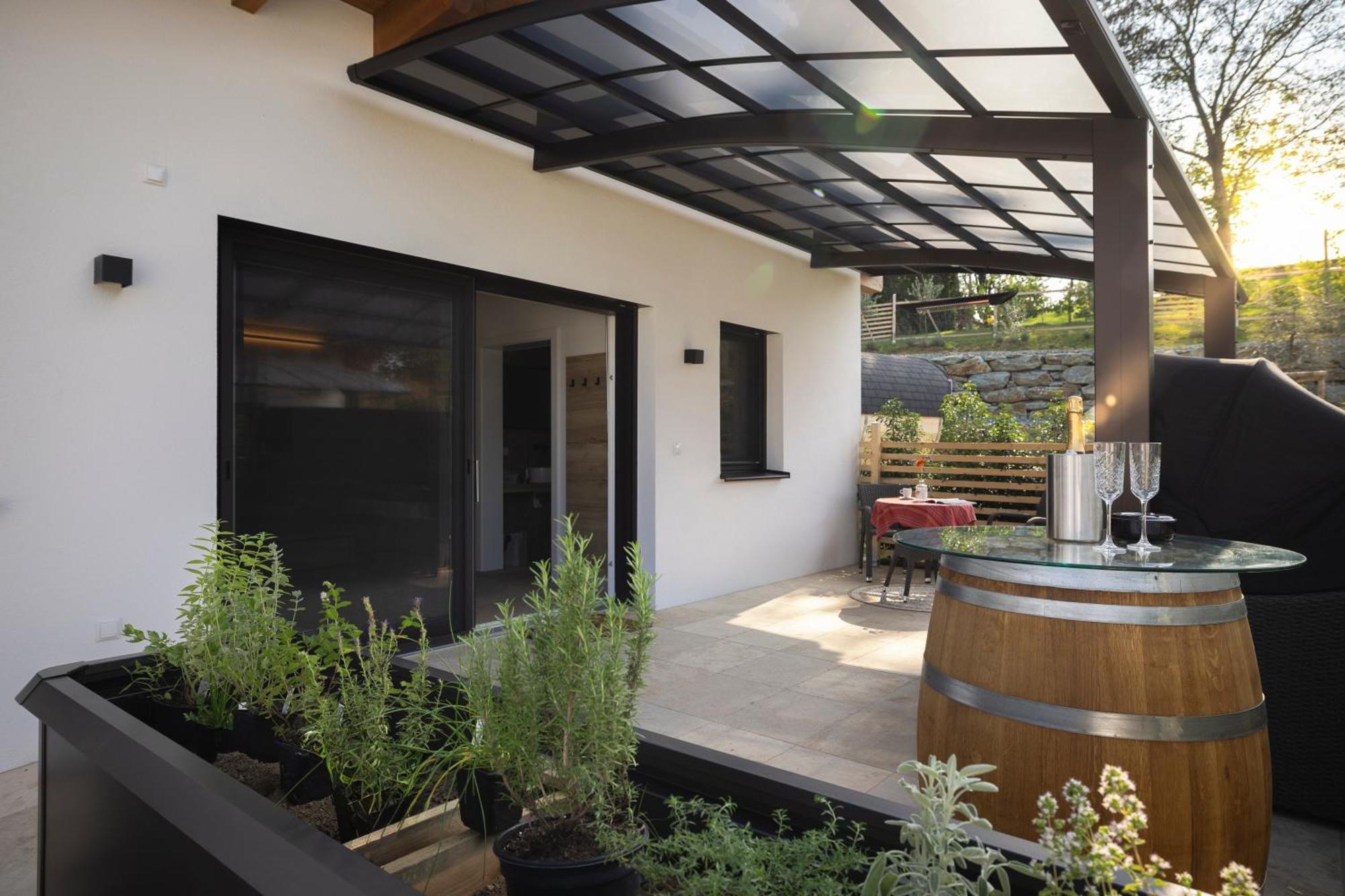 Finy Homes Stegersbach Exterior foto