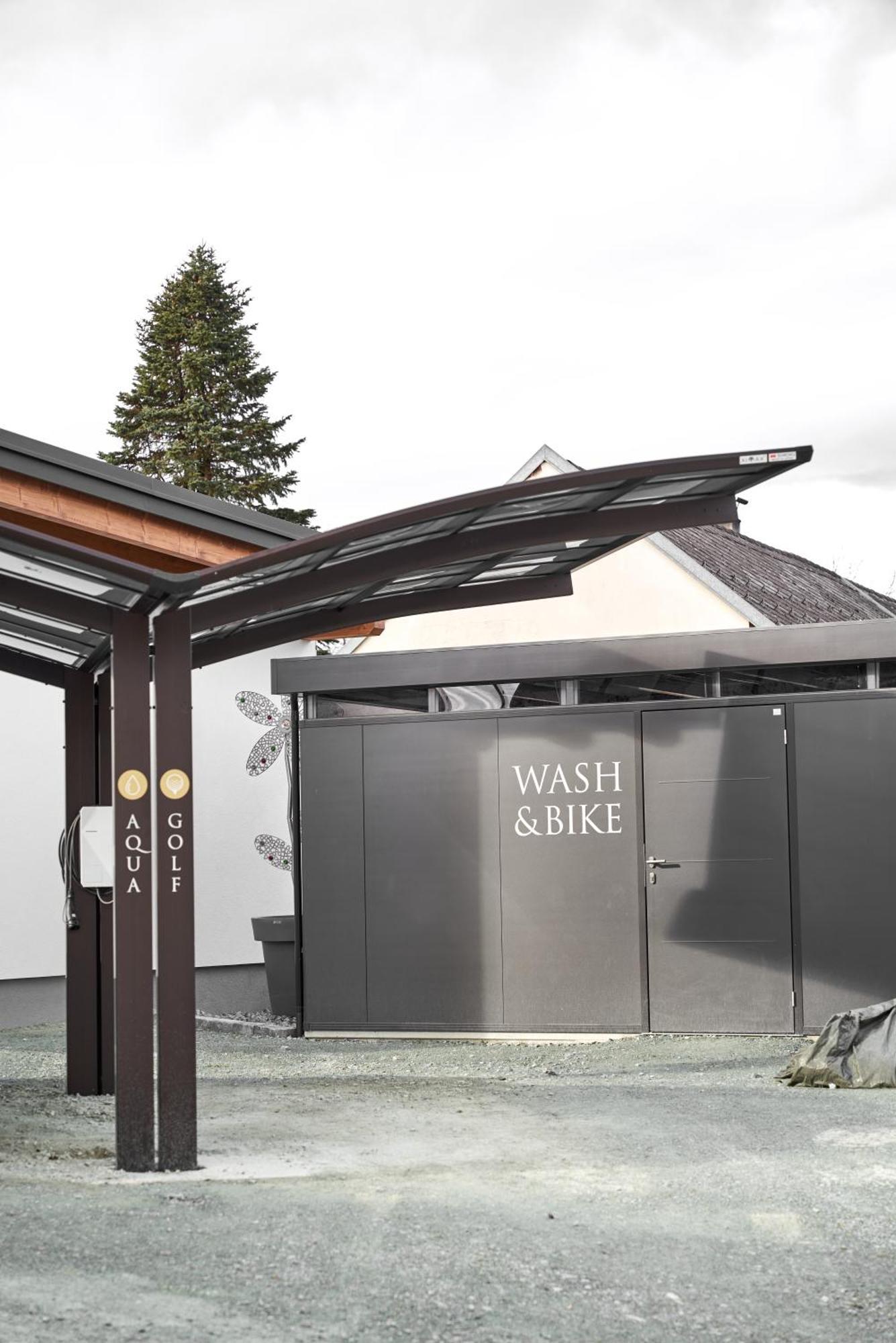 Finy Homes Stegersbach Exterior foto