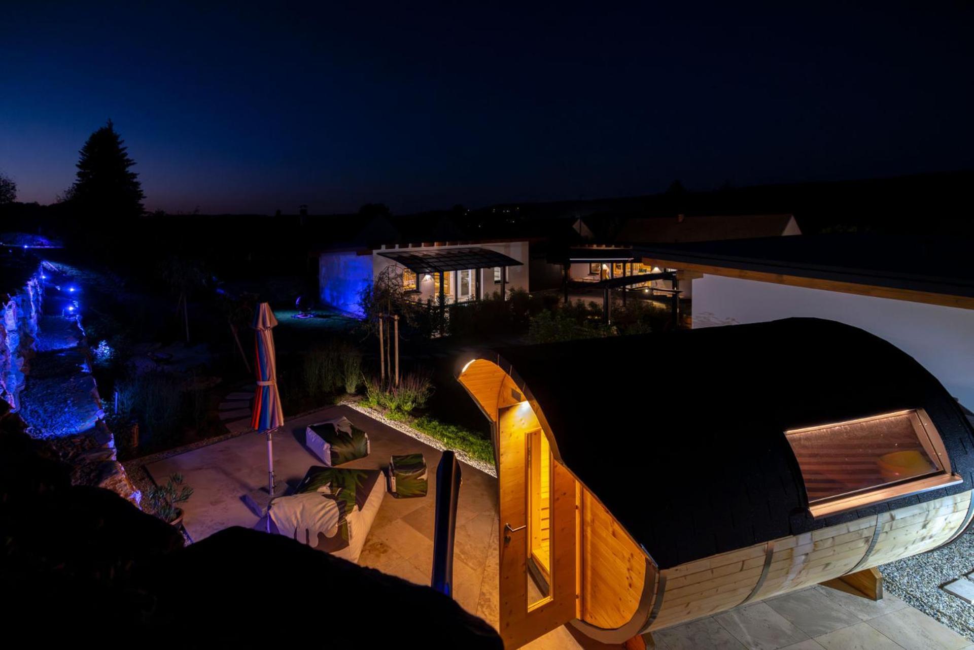 Finy Homes Stegersbach Exterior foto