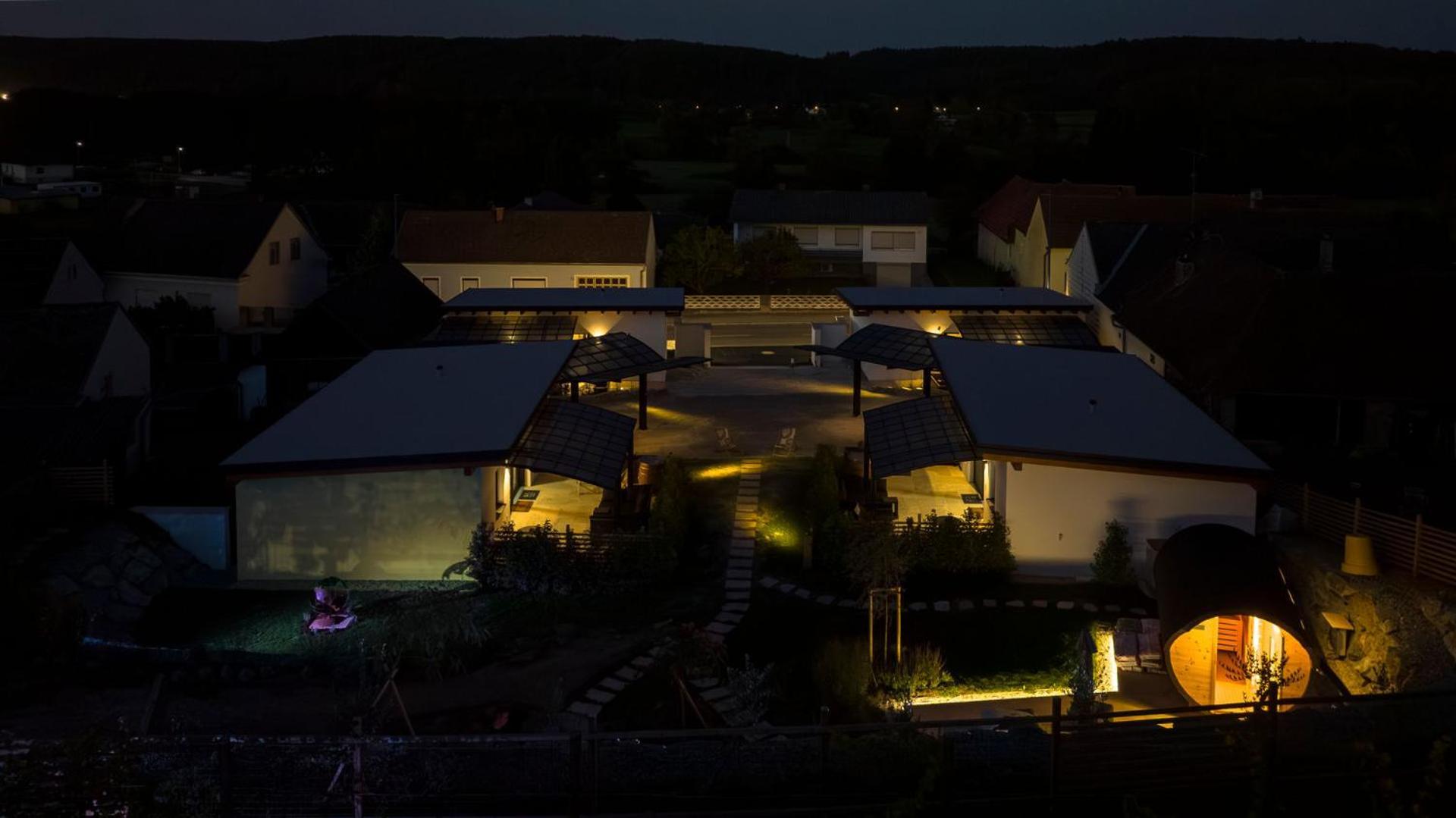Finy Homes Stegersbach Exterior foto