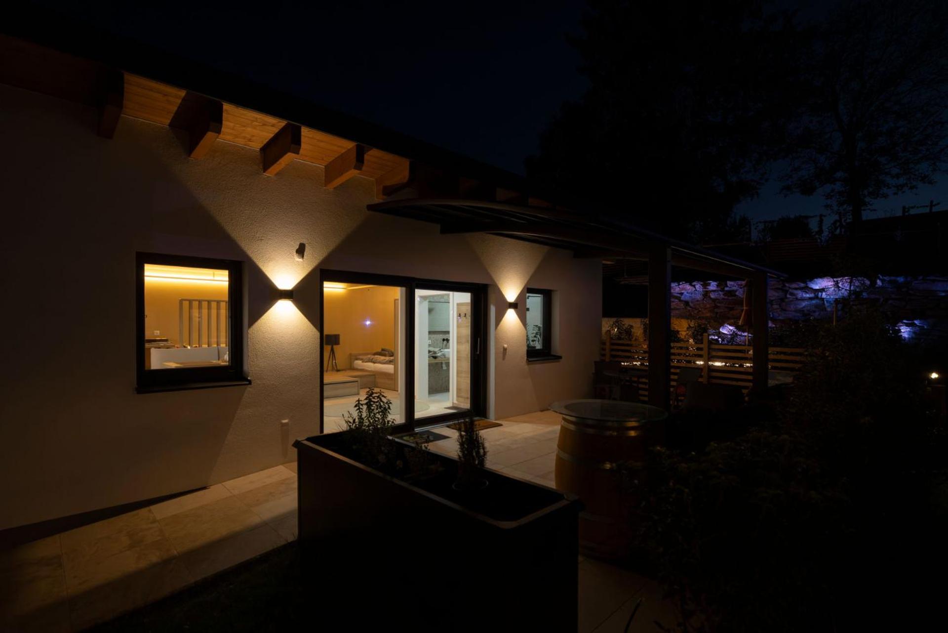 Finy Homes Stegersbach Exterior foto