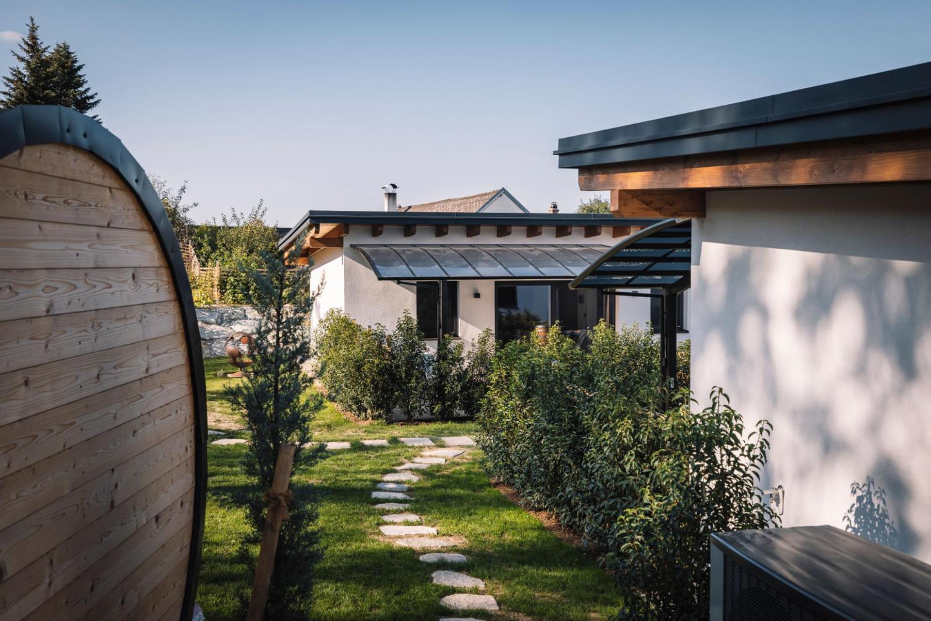 Finy Homes Stegersbach Exterior foto