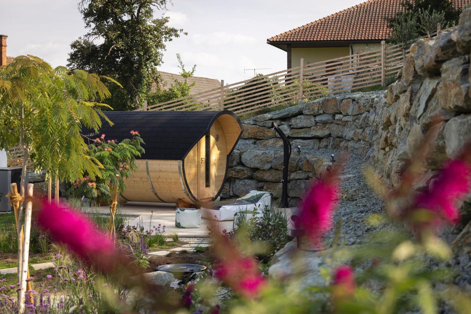 Finy Homes Stegersbach Exterior foto